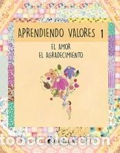 B&uuml;cher: Aprendiendo valores 1 - Onieva L&oacute;pez, Juan Lucas