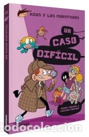 Libri: Un caso dif&iacute;cil - Copons Ramon, Jaume