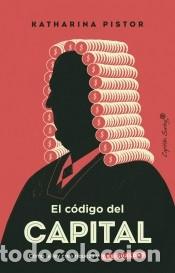 Libros: El c&oacute;digo del capital - Pistor, Katharina