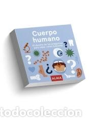 Libros: Cuerpo humano - Editorial Alma - Foto 1