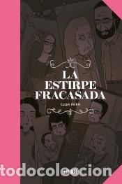 Livres: La estirpe fracasada - Riera, Elisa