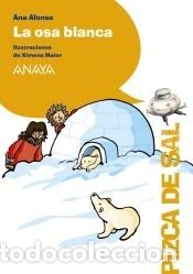 Libros: La osa blanca - Alonso, Ana - Foto 1