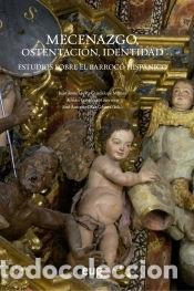 Libri: Mecenazgo, ostentaci&oacute;n, identidad - Editorial Universidad de Granada