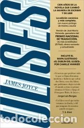 Libros: Ulises (edici&oacute;n especial del centenario) - Joyce, James - Foto 1