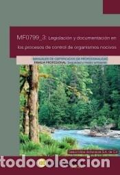 B&uuml;cher: Legislaci&oacute;n y documentaci&oacute;n en los procesos de control de organismos nocivos. Certificados de