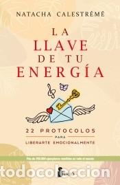 Libri: La llave de tu energ&iacute;a - Calestr&eacute;m&eacute;, Natacha