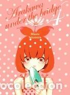 Libri: Arakawa Under the Bridge, 4 - Nakamura, Hikaru