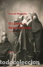 Libri: El camino a Rainy Mountain - Momaday, Navarre Scott