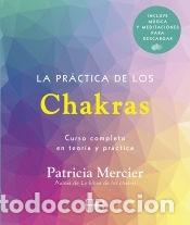 Libros: La pr&aacute;ctica de los chakras - Mercier, Patricia - Foto 1