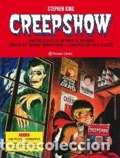 Libros: Creepshow de Stephen King y Bernie Wrightson - Wrightson, Bernie; King, Stephen - Foto 1