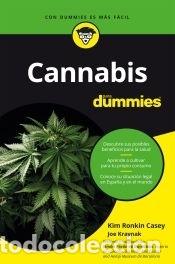 B&uuml;cher: Cannabis para dummies - Casey y Joe Kraynak, Kim Ronkin; Pardo de Bonlebun, Sim&oacute;n