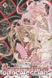 Libri: Sakura Hime: The Legend of Princess Sakura, Vol. 11 - Tanemura, Arina