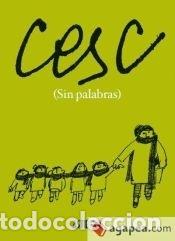Libros: Cesc (sin palabras) - Francesc Vila Rufas - Foto 1