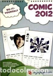 Libros: Calendario 2012. Do It Yourself Comic. - teNeues - Foto 1
