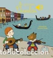 Libros: Mi primer Vivaldi - Cordier, Severine - Foto 1