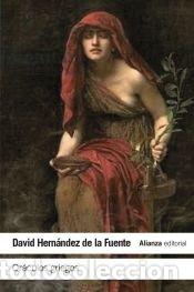Libros: Or&aacute;culos griegos - Hern&aacute;ndez de la Fuente, David - Foto 1