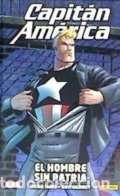 Libros: CAPIT&Aacute;N AM&Eacute;RICA: EL HOMBRE SIN PATRIA - Mark Waid, Ron Garney