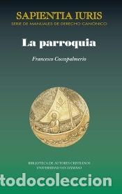 Libros: La parroquia - Coccopalmerio, Francesco - Foto 1
