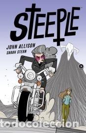 Libros: Steeple - Allison, John - Foto 1