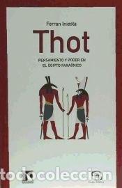 Libros: THOT - FERRAN INIESTA - Foto 1