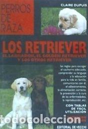 Libros: Los retriever - Claire Dupuis - Foto 1