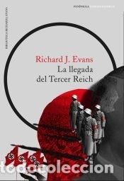 Libros: La llegada del Tercer Reich - Evans, Richard J. - Foto 1