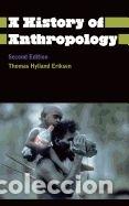 Libri: A History of Anthropology, A - Finn Sivert Nielsen,Thomas Hylland Eriksen