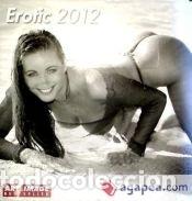 Libros: Calendario 2012. Erotic - teNeues - Foto 1
