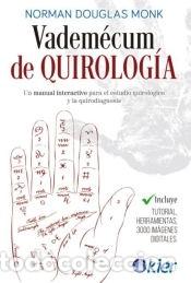 Libri: Vadem&eacute;cum de Quirolog&iacute;a - Douglas Monk, Norman