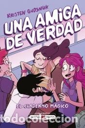 Livres: Una amiga de verdad - Gudsnuk, Kristen