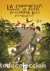 Livres: La estramb&oacute;tica vuelta al mundo en ochenta d&iacute;as - Pinto & Chinto