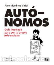 Libros: Aut&oacute;nomos - Mart&iacute;nez Vidal, &Aacute;lex - Foto 1