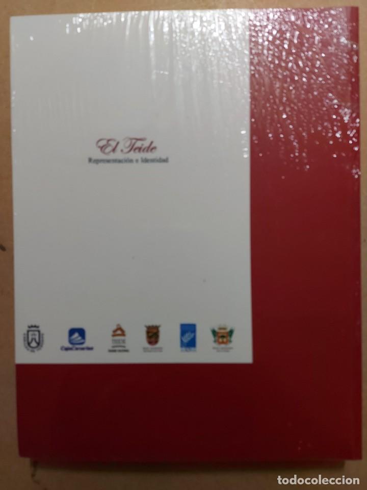 Libros: El Teide : representaci&oacute;n e identidad : cat&aacute;logo exposici&oacute;n - PRECINTADO - Foto 4