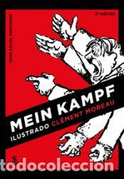 Livres: Mein Kampf ilustrado - Moreau, Clem&eacute;nt