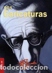 Livres: 901 Caricaturas - Guzm&aacute;n Morcillo, Paco