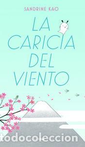 Libros: La caricia del viento - Kao, Sandrine - Foto 1