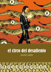 Libros: El circo del desaliento - Rub&iacute;n, David - Foto 1