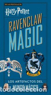 Livres: Harry Potter Ravenclaw Magic - AA. VV.