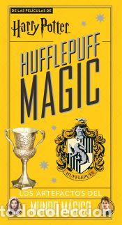 Libros: HARRY POTTER HUFFLEPUFF MAGIC - AA. VV.