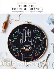 Livres: Bordado contempor&aacute;neo 30 proyectos para ti y para tu hogar - Jennifer Cardenas Riggs