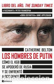 Livres: Los hombres de Putin - Belton, Catherine