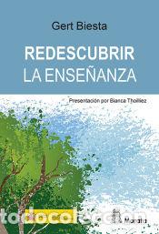 Libros: Redescubrir la ense&ntilde;anza - Biesta, Gert - Foto 1