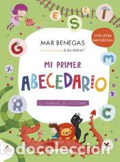 Libros: Mi primer abecedario - Benegas, Mar - Foto 1