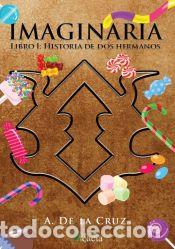 Libros: Imaginaria. Libro I: Historia de dos hermanos - Munuera de la Cruz, Alejandro