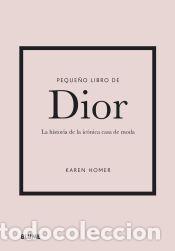 Libros: Peque&ntilde;o libro de Dior - Homer, Karen - Foto 1