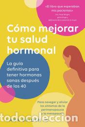 books: C&oacute;mo mejorar tu salud hormonal - Lara Briden,Ariadna Tagliorette