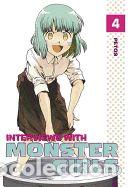 Libros: Interviews with Monster Girls 4 - Petos