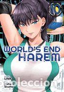 Livres: Worlds End Harem, Vol. 10 - Link