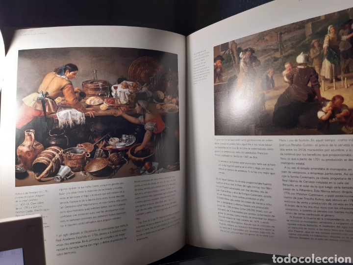 Libros: La cerveza en Espa&ntilde;a - Foto 3