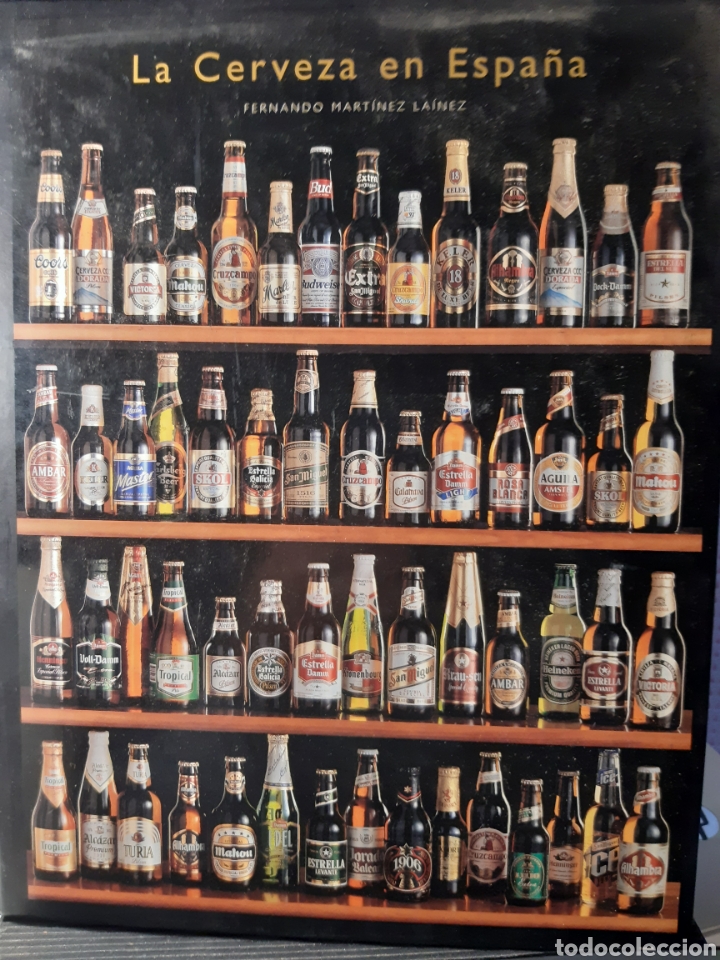 Libros: La cerveza en Espa&ntilde;a - Foto 1